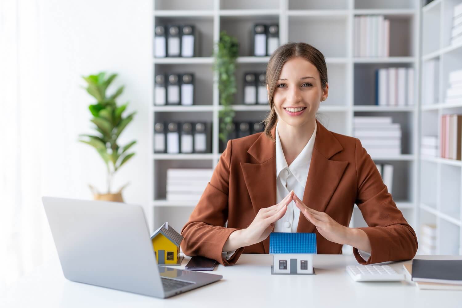 WordPress mit Elementor – Immobilien-Website gestalten